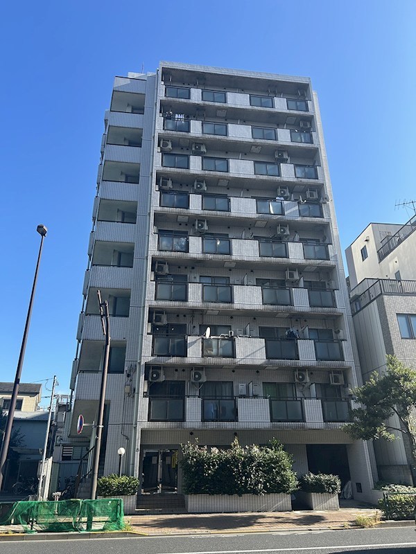 シャンブル亀戸 905号室 外観