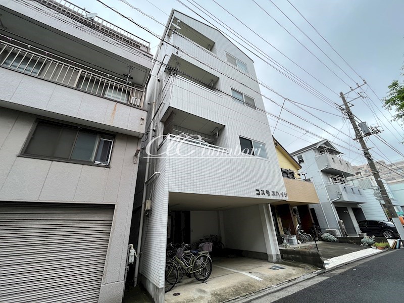 コスモスハイツ 外観