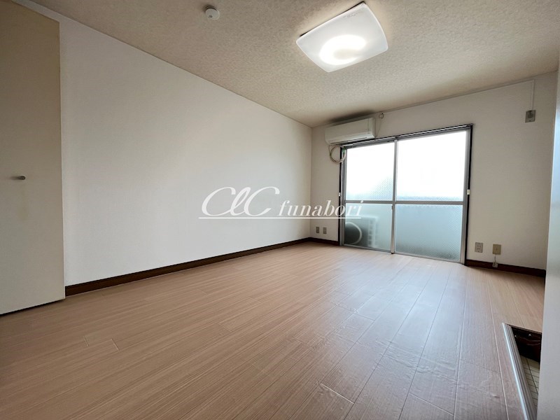 コスモスハイツ リビング