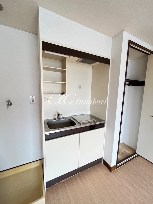 コスモスハイツ キッチン