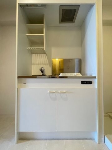 レジディア木場 キッチン