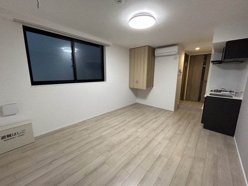 ラヴィエール清澄ガーデンテラス リビング