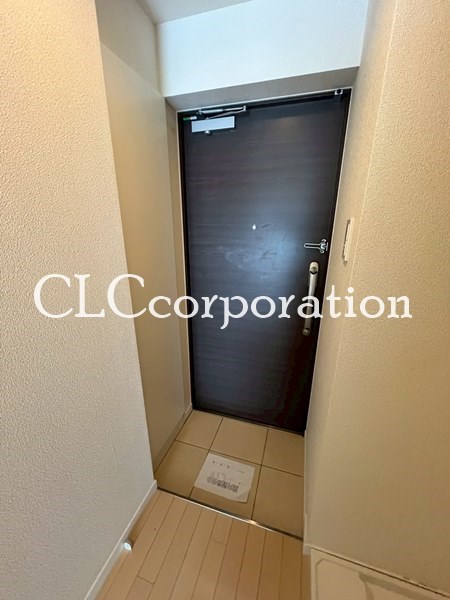 リヴシティ大島イースト  玄関