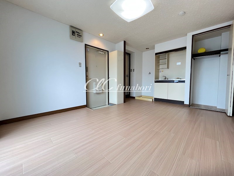 コスモスハイツ ベッドルーム