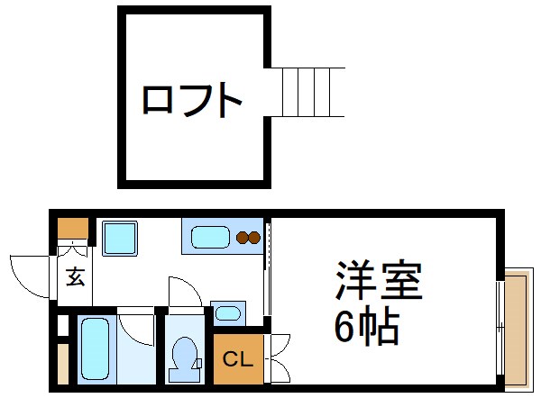 ステージパインヒル2 間取り