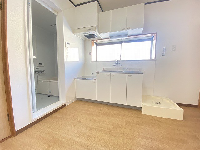 シャレード草間 リビング