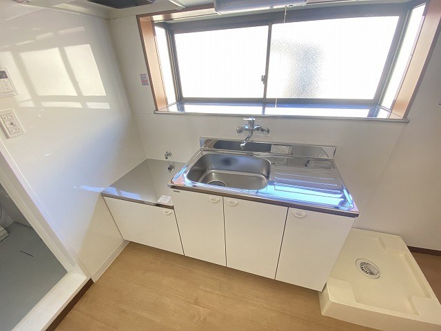 シャレード草間 キッチン