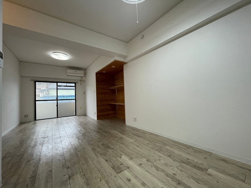 第五サンキビル リビング