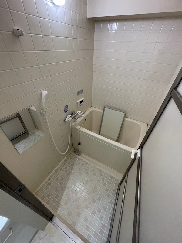 第五サンキビル 風呂画像