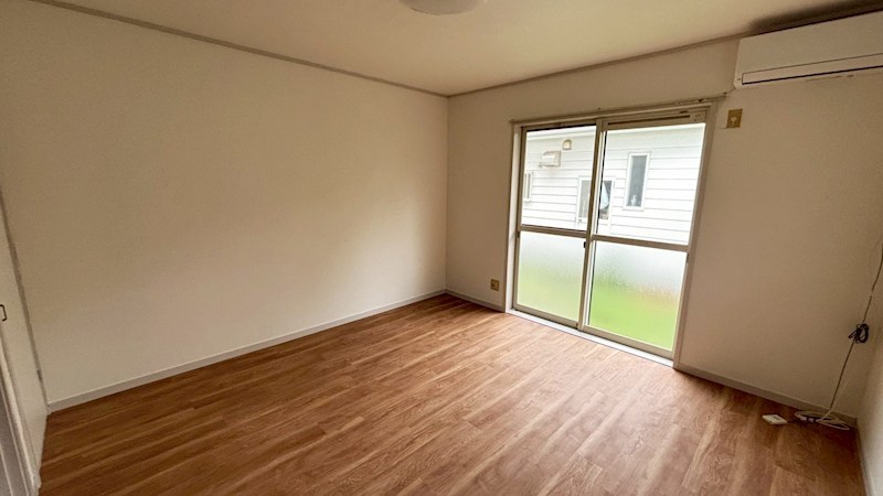 ホワイトゲーブル リビング