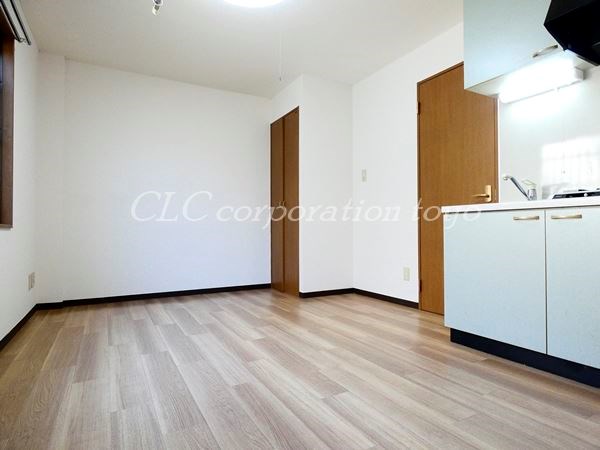 ダイヤモンドレジデンス西大島  ベッドルーム