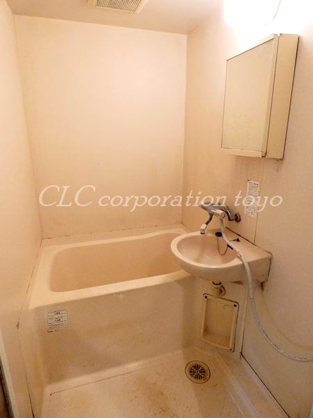 ダイヤモンドレジデンス西大島  風呂画像