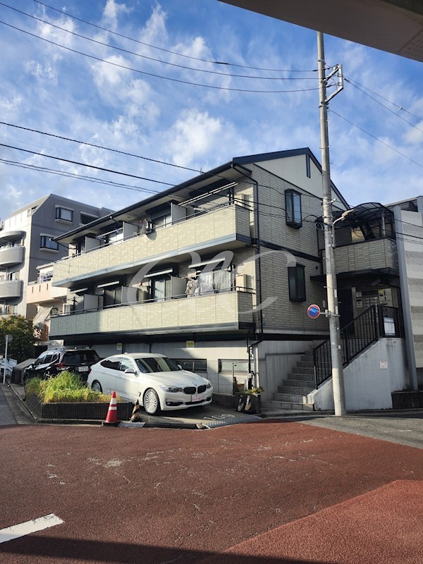 Ｋ－クロッシング 外観写真