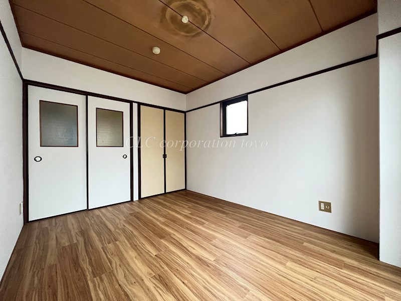 池長ビル    リビング