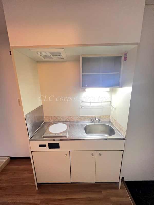 池長ビル    キッチン