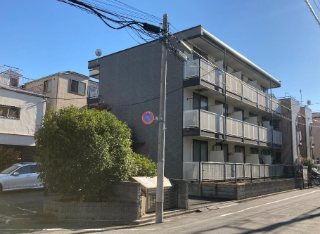 ザ・ハウス南千住 外観