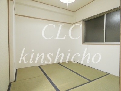 北村ビル ベッドルーム