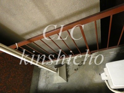 北村ビル ベランダ