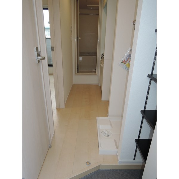 ソイ・メゾン梅田 玄関