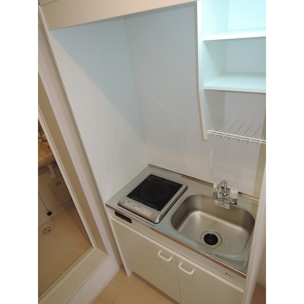 ソイ・メゾン梅田 キッチン