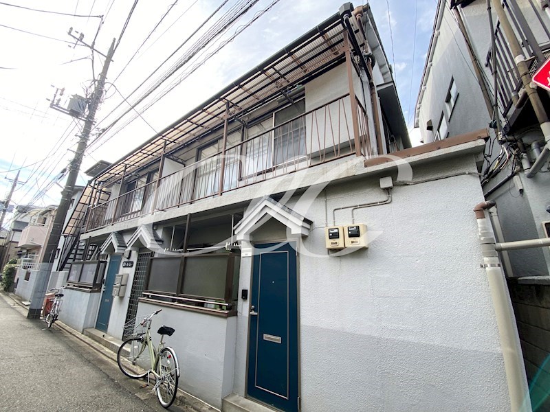 ボヌール・ムー  外観