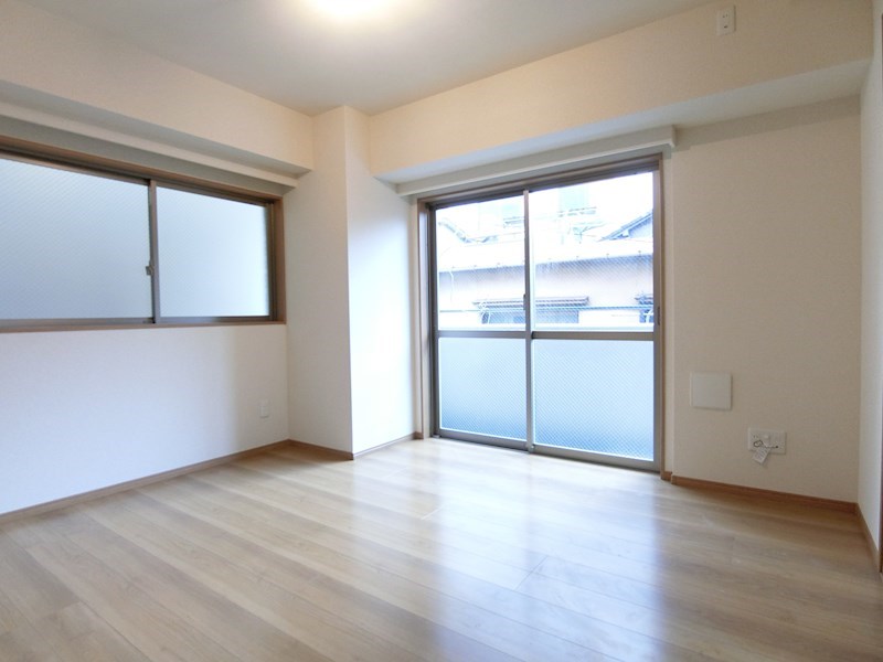 WAVE千束 ベッドルーム