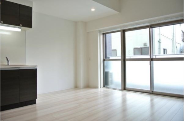 アンファンテーヌ  リビング