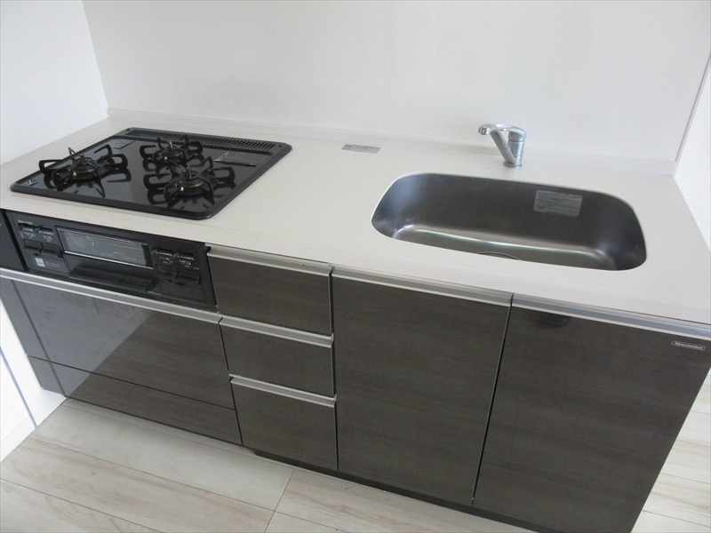 アンファンテーヌ  キッチン