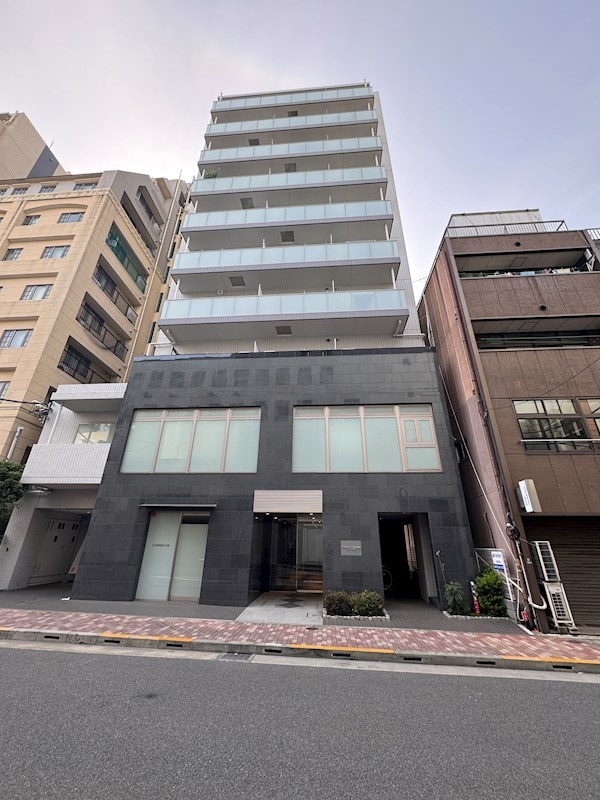 カリーノ鳥越  外観