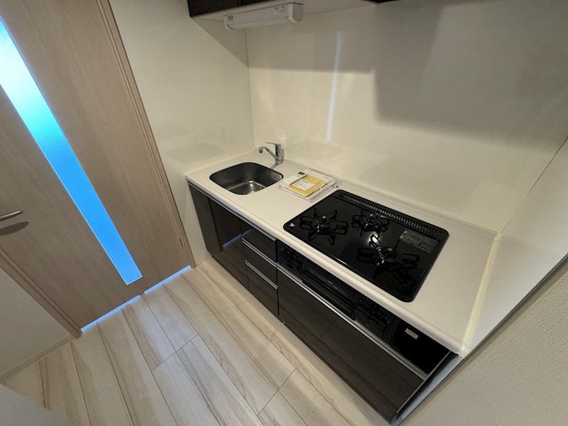 カリーノ鳥越  キッチン