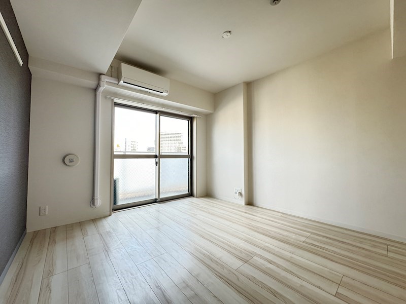 カリーノ鳥越  ベッドルーム