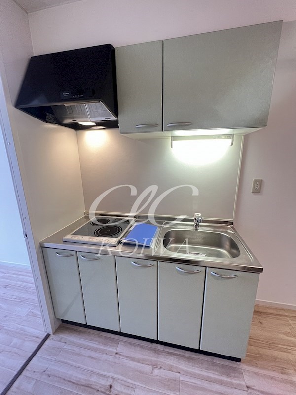 カーサ・コモド キッチン