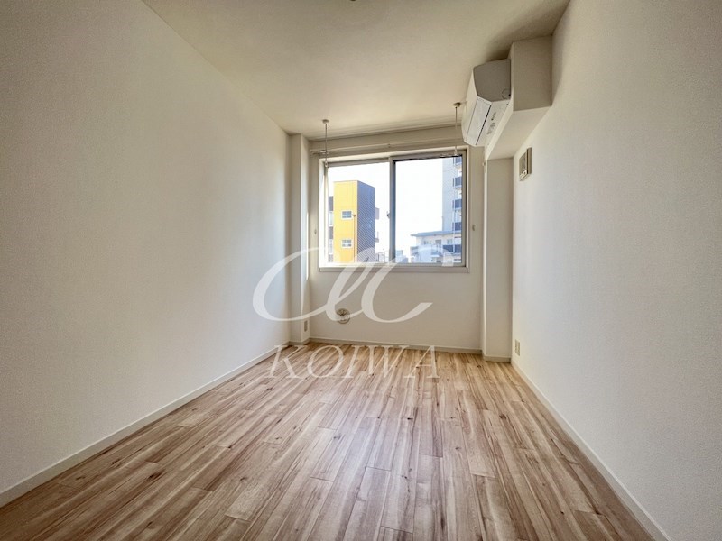 カーサ・コモド ベッドルーム