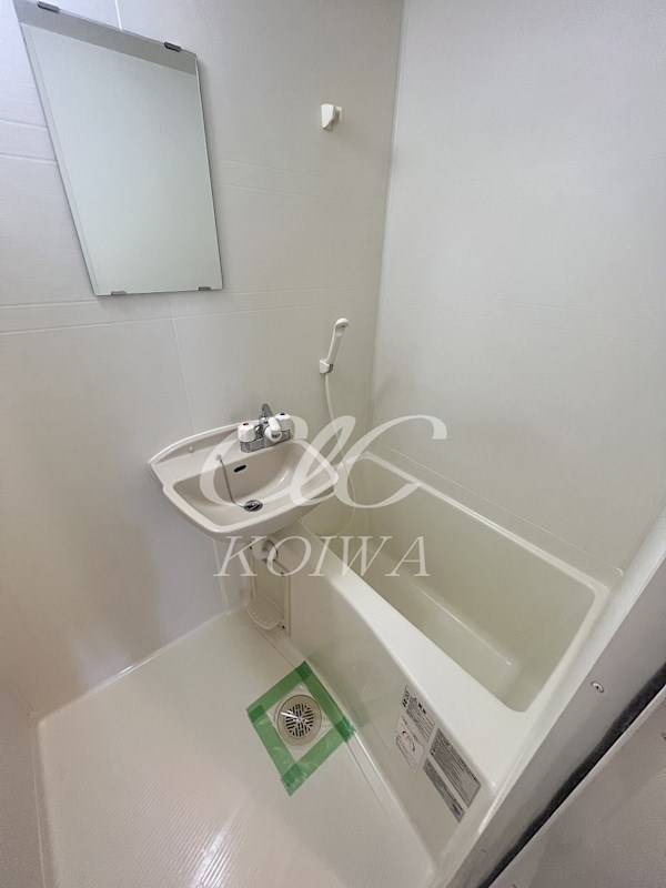 カーサ・コモド 風呂画像