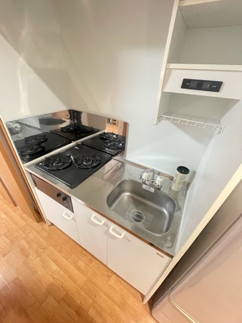 鈴木マンション  キッチン