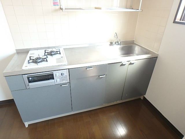 江上ビル キッチン