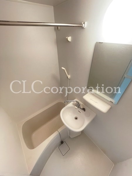 パークサイドテラス 風呂画像