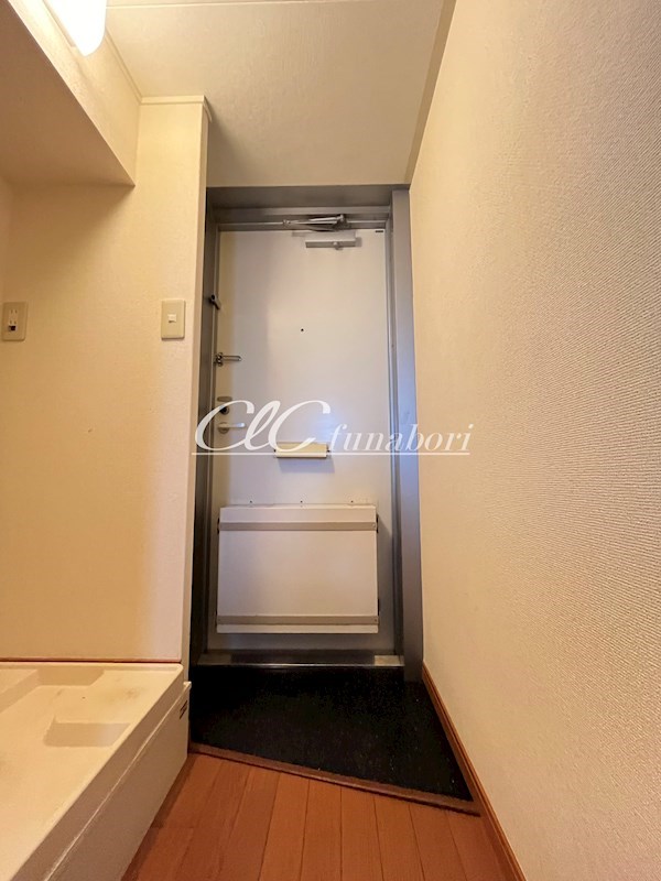 Natura FUNABORI 玄関