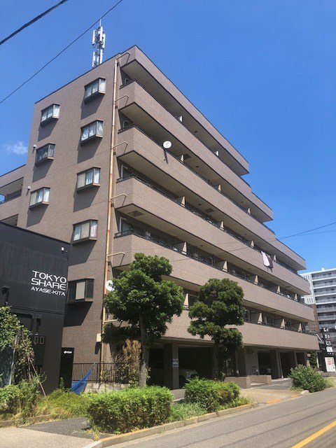 江藤マンション 外観