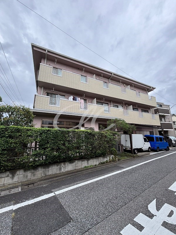 La　Vie　en　Rose 外観