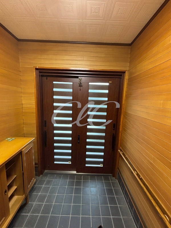 La　Vie　en　Rose 玄関