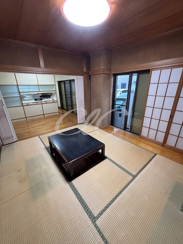 La　Vie　en　Rose リビング