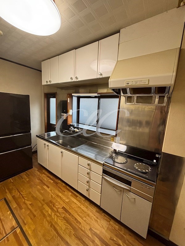 La　Vie　en　Rose キッチン