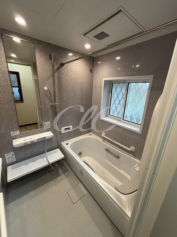 La　Vie　en　Rose 風呂画像