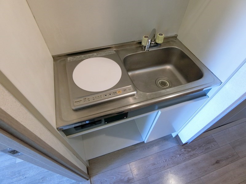 クレストコート美奈川  キッチン