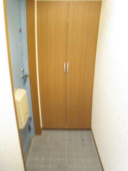 メゾン・ド・フォレ 玄関