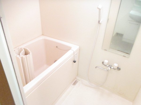 メゾン・ド・フォレ 風呂画像