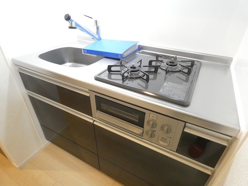 シース新小岩 キッチン