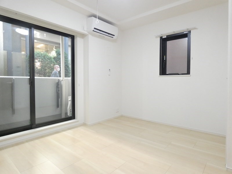 シース新小岩 ベッドルーム