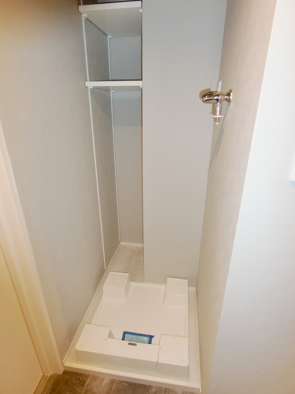 レジディア日本橋人形町 玄関